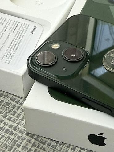 iphon 14: IPhone 13, 128 ГБ, Зеленый, Коробка — 2