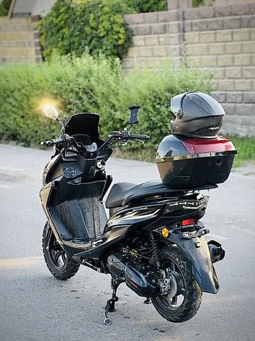 bws samurai: Продается Макси 
В отличном состоянии 
Документы есть
Цена 43 000 сом — 5