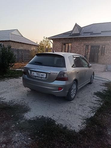 кузов фит: Honda Civic: 2004 г., Хэтчбэк — 2