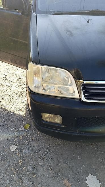 стартер на степвагон: Honda Stepwgn: 2000 г., Автомат, Минивэн — 7