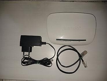 deco e4: Беспроводной WiFi роутер TENDA Wireless-N Broadband Router (4UTP — 1