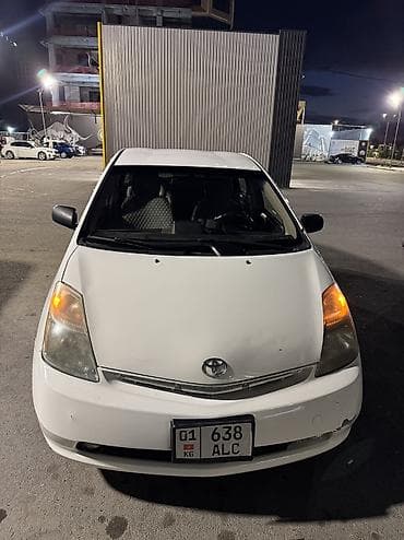 Продажа авто: Toyota Prius: 2005 г., 1.5 л, Вариатор, Гибрид, Хэтчбэк — 7