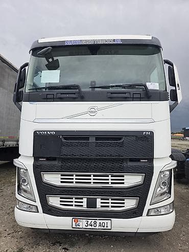 трактор 892.2 цена: Тягач, Volvo, 2019 г., Без прицепа — 3