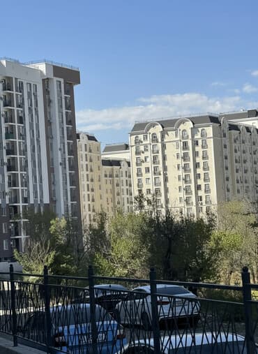 сниму квартиру в беловодск: 2 комнаты, 73 м², Элитка, 14 этаж, ПСО (под самоотделку) — 2