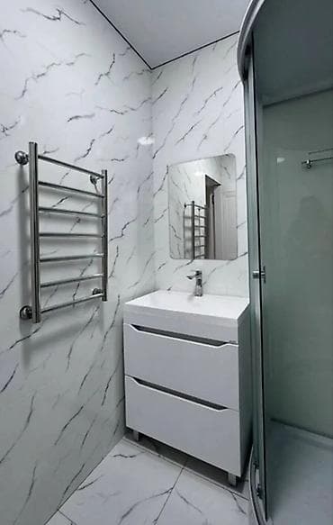 2023: 2 комнаты, 70 м², 12 мкр Элитка, 3 этаж, Дизайнерский ремонт — 8