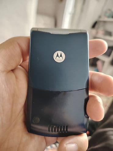 брелок сигнализации: Motorola Razr 40 Ultra, цвет - Синий — 3