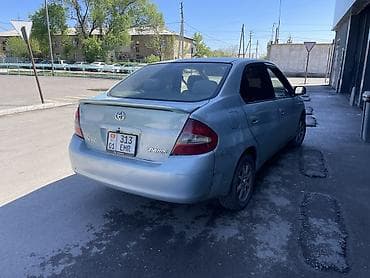 тойота минивэн левый руль бу: Toyota Prius: 2002 г., 1.5 л, Автомат, Гибрид, Седан — 2