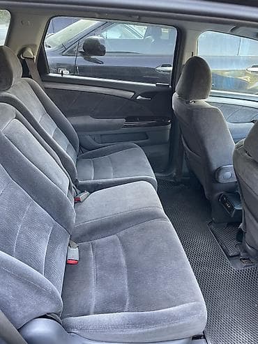 хонда одиссей монитор: Honda Odyssey: 2004 г., 2.4 л, Вариатор, Бензин, Минивэн — 8