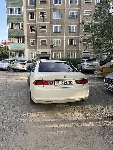 блок епс хонда торнео: Honda Accord: 2002 г., Автомат, Седан — 3