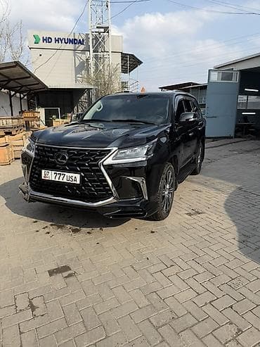 акура мдх: Lexus LX: 2020 г., 5.7 л, Автомат, Бензин, Внедорожник — 2