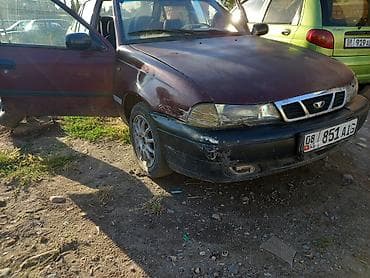 део авео: Daewoo Nexia: 2005 г., 1.6 л, Механика, Бензин, Седан — 2