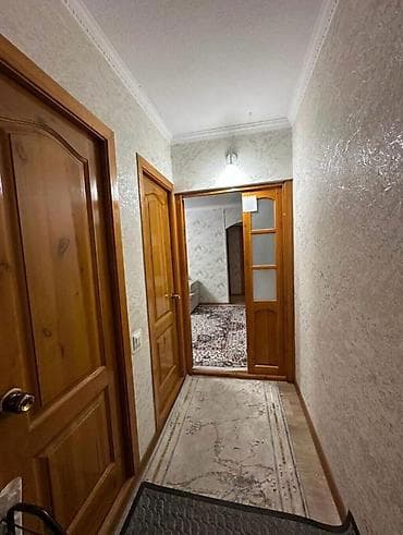 58: 3 комнаты, 58 м², 104 серия, 1 этаж, Косметический ремонт — 4