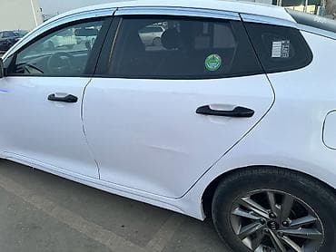 work kiwami: Kia K5: 2019 г., 2 л, Автомат, Газ, Седан — 6