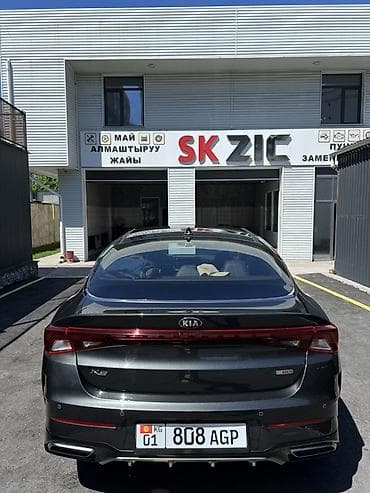 Kia K5: 2020 г., 1.6 л, Автомат, Бензин, Седан — 4