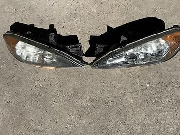 фары на опель вектра а: Комплект передних фар Nissan 2001 г. — 1