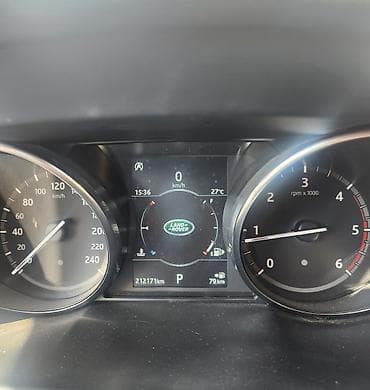 искусств: Land Rover Discovery Sport: 2019 г., 2 л, Автомат, Дизель, Кроссовер — 10