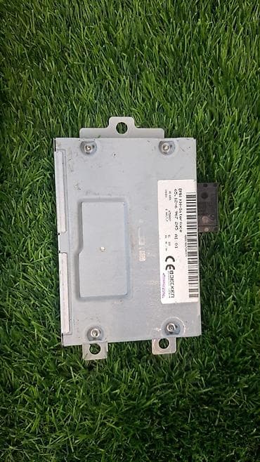 e65: Блок мультимедиа BMW E65 E66 рестайлинг 6967245 В отличном — 1