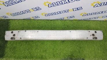 запчасти на тойота хайлендер: Усилитель бампера Передний Toyota, Б/у, Оригинал — 1