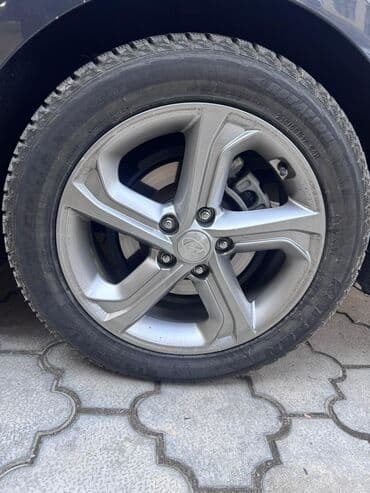 купить шины r 17: Колеса в сборе 215 / 55 / R 17, Зима, Комплект, Легковые, Литые, отверстий - 5 — 5