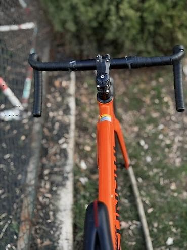 Детские велосипеды: Шоссейный велосипед, Tsunami, Рама M (156 - 178 см), Б/у — 4