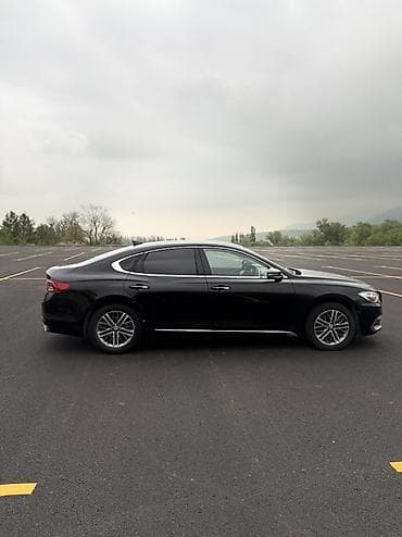 grandeur 2018: Hyundai Grandeur: 2018 г., 3 л, Автомат, Газ, Седан — 5