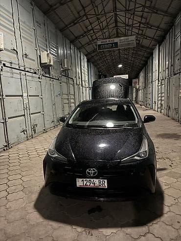 тайота естимо: Toyota Prius: 2020 г., 1.8 л, Гибрид, Хэтчбэк — 5