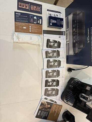 кофемашина delonghi magnifica: Кофеварка, кофемашина, Б/у, Самовывоз — 6
