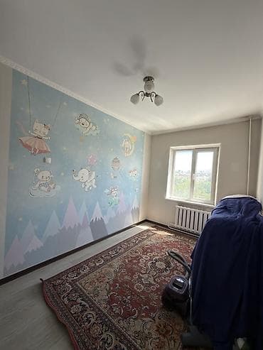 Продажа квартир: 3 комнаты, 63 м², 106 серия улучшенная, 4 этаж, Евроремонт — 9