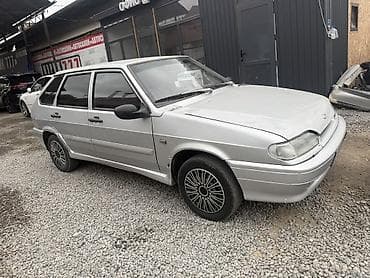 гбц ваз: ВАЗ (ЛАДА) 2114: 2008 г., 1.6 л, Ручные, Бензин, Лифтбек — 2