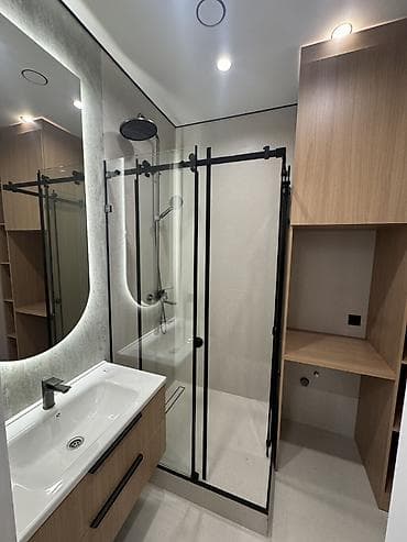 building: 3 комнаты, 88 м², Элитка, 5 этаж, Дизайнерский ремонт — 7