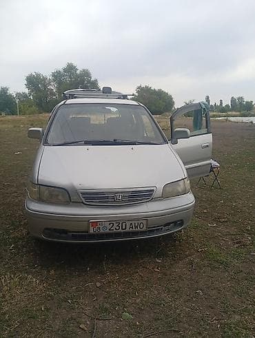 Honda Stepwgn: 1998 г., 2.3 л, Газ, Минивэн — 1