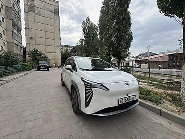 Электромобиль GAC Aion Y Plus (кроссовер) СРОЧНО ПРОДАЮ, GAC AION Y — 1