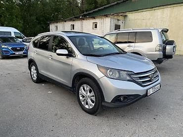 Продажа авто: Honda CR-V: 2012 г., 2.4 л, Автомат, Бензин, Кроссовер — 2