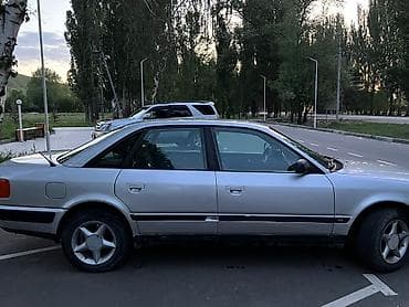 i vtec: Audi 100: 1991 г., 2 л, Механика, Бензин, Седан — 7
