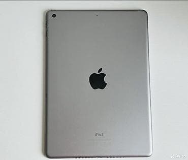 Планшеты: Планшет, Apple, память 32 ГБ, 9" - 10", Wi-Fi, Б/у, Классический цвет - Серый — 2