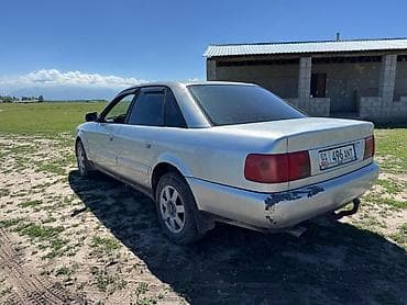 Audi: Audi A6: 1995 г., 2 л, Механика, Бензин, Седан — 6