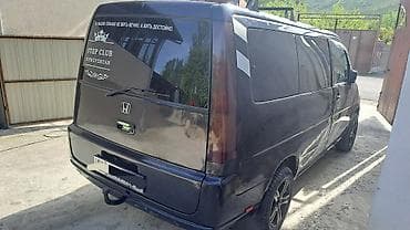 windom 21: Honda Stepwgn: 2000 г., 2 л, Автомат, Бензин, Минивэн — 5