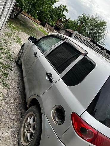 Унаа: Mazda Demio: 2003 г., 1.3 л, Автомат, Бензин, Хетчбек — 5