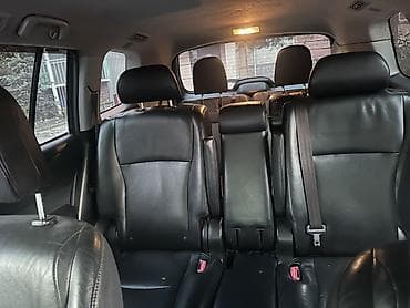 решотки: Toyota Highlander: 2012 г., 3.5 л, Автомат, Бензин, Кроссовер — 8