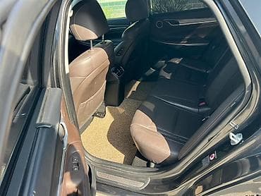 aol kg: Hyundai Grandeur: 2017 г., 3 л, Автомат, Газ, Седан — 7