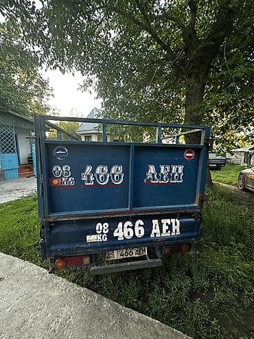 Водный транспорт: Легкий грузовик, Б/у — 2