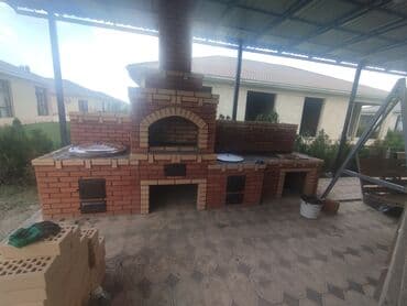 амир строй ош: Барбекю, Казаны, Мангалы 1-2 года опыта — 5