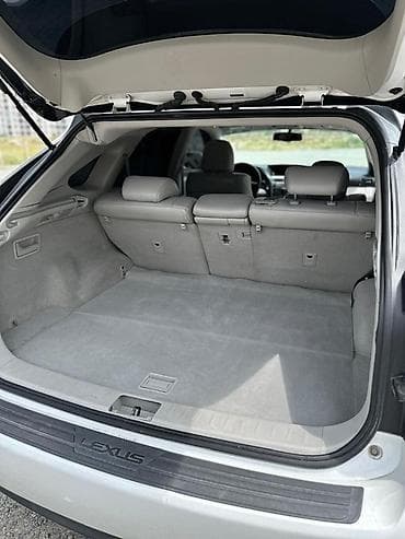 Lexus: Lexus RX: 2010 г., 3.5 л, Автомат, Бензин, Кроссовер — 8