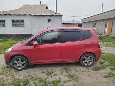fit 2 2011: Honda Jazz: 2008 г., 1.3 л, Механика, Бензин, Хэтчбэк — 5