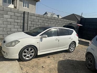 bbs 15: Toyota Caldina: 2003 г., 0.2 л, Автомат, Бензин, Универсал — 7