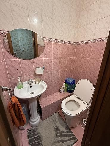 Кыймылсыз мүлк: 3 бөлмө, 65 м², Туңгуч мкр 106-серия, 4 кабат — 7
