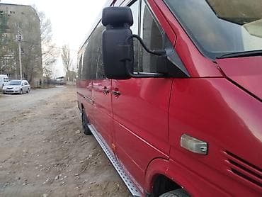 Автобус, Mercedes-Benz, 2004 г., 2.7 л, 16-21 мест
