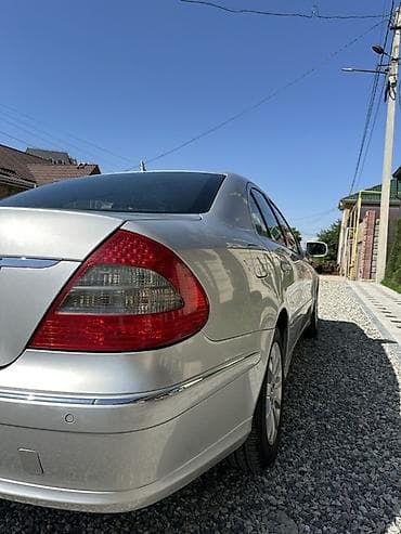 купить е500 w124 в бишкеке: Mercedes-Benz E-Class: 2006 г., 3 л, Автомат, Бензин, Седан — 6