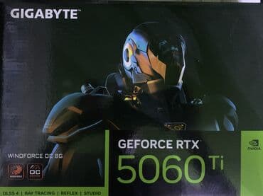 видеокарта и оперативный память: Видеокарта, Gigabyte, GeForce RTX, 8 ГБ, Для ПК — 1