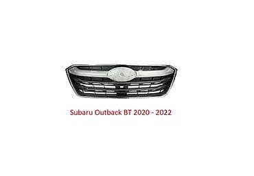 2020: Решетка радиатора Subaru 2020 г., Новый, Аналог — 1